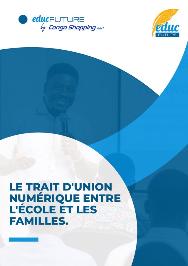 Couverture de la brochure écoles